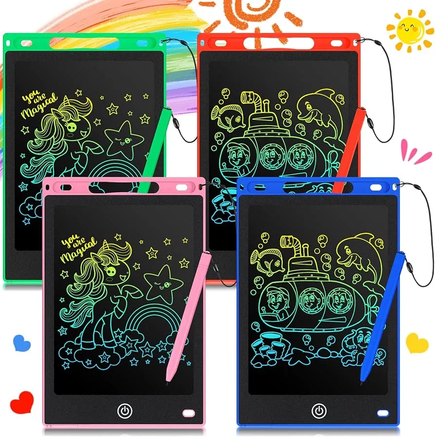 LCD Writing Tablet/Pad for Kids