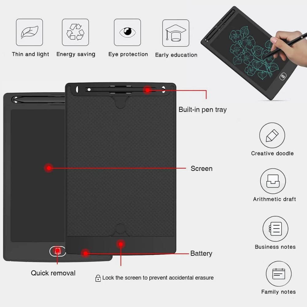 LCD Writing Tablet/Pad for Kids